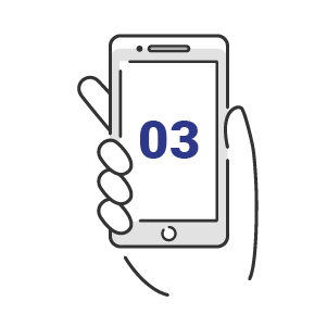 固定電話番号をそのまま利用できる！