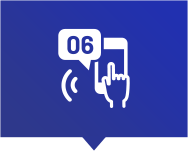 専用通話アプリ「MOT」で会社番号受発信06番号も付与