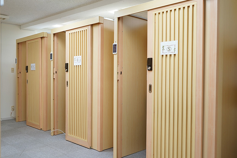 レンタルブース銀座1